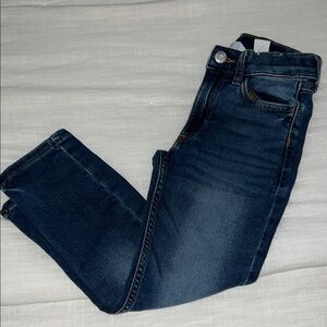 H&M Kids Dark Blue Denim Jeans